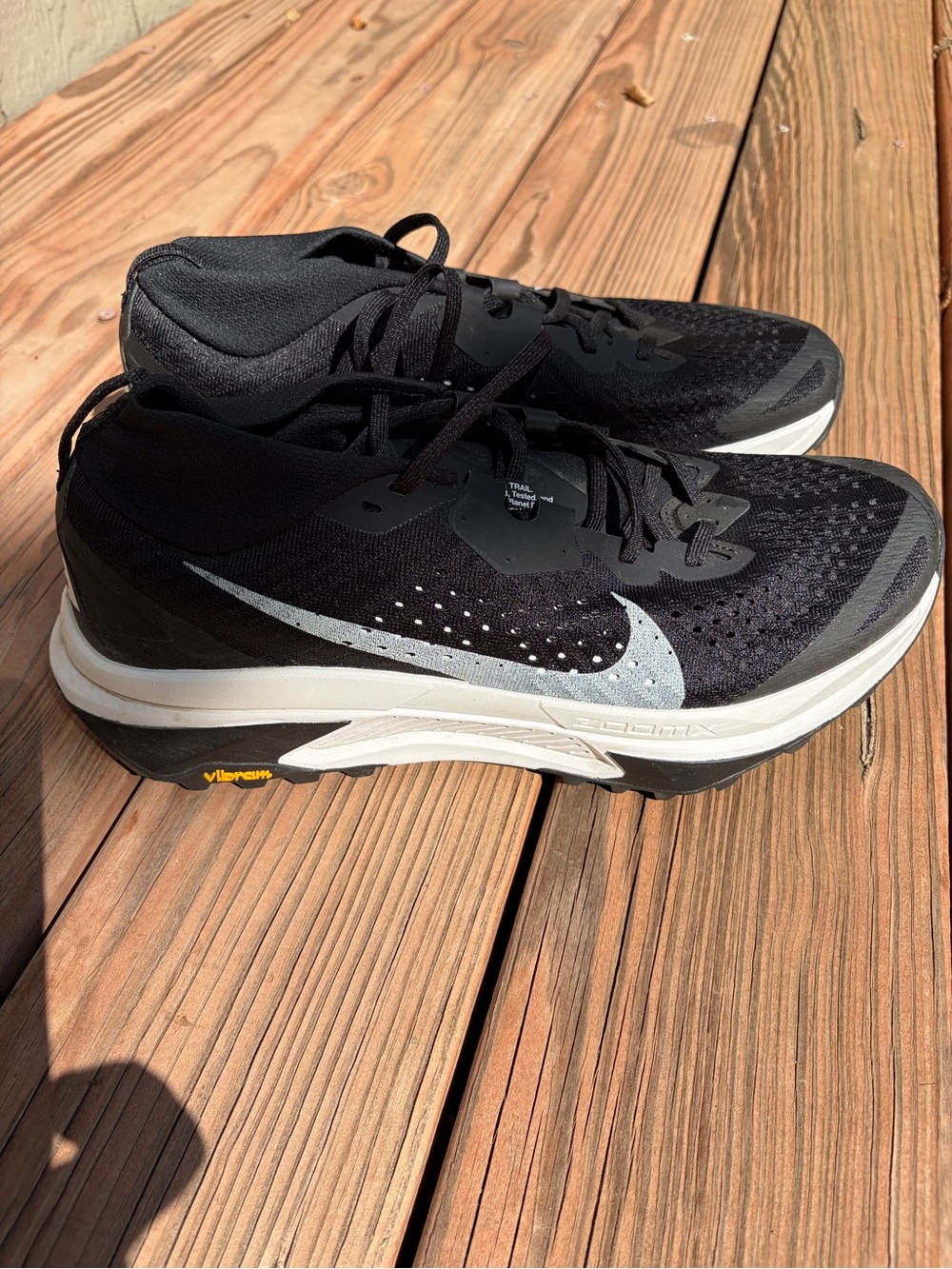 Nike ACG Zegama Trail - size 12